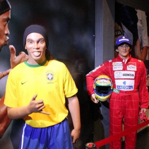 Museu de Cera Dreamland